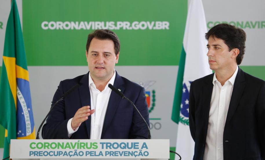 Pacote social de R$ 400 milhões vai ajudar famílias paranaenses