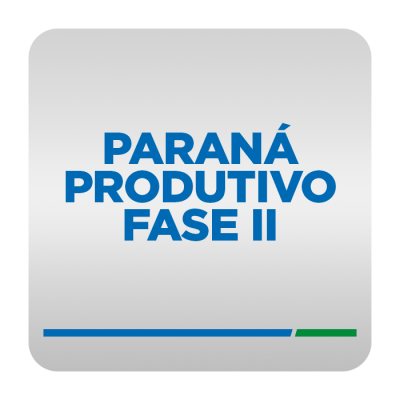 pr produtivo